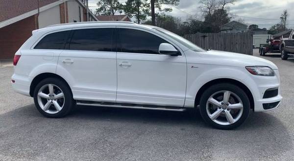 ►►►2011 Audi Q7 ►► - cars & trucks - by dealer - vehicle automotive... for sale in Metairie, LA – photo 20