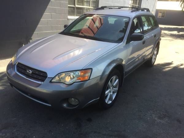 2006 Subaru Outback 2.5i Wagon for sale in Freemont, CA – photo 2