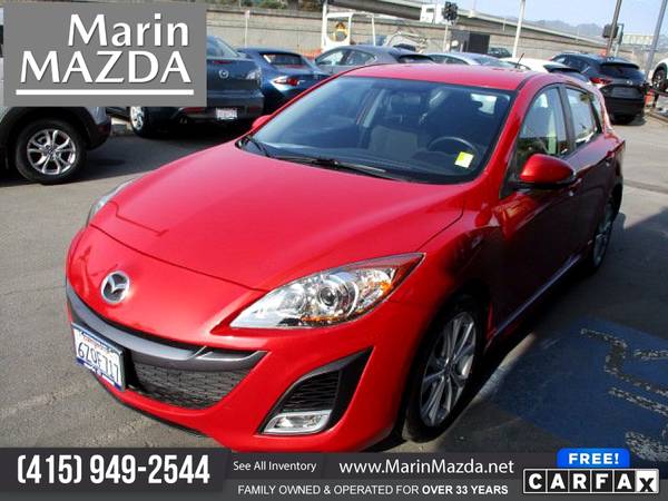 2010 Mazda Mazda3 s Sport FOR ONLY $145/mo! - cars & trucks - by... for sale in San Rafael, CA – photo 3
