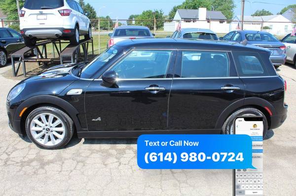 2017 MINI Clubman Cooper S ALL4 AWD 4dr Wagon - cars & trucks - by... for sale in Columbus, OH – photo 4
