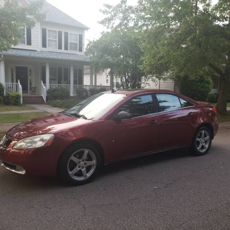 2008 Pontiac G6/3 5L 6CYL Engine Runs Well on 147k miles - cars & for sale in Raleigh, NC – photo 7