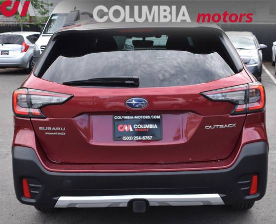 2020 Subaru Outback AWD Limited 4dr Crossover HTD Seats! Backup Cam! for sale in Portland, OR – photo 6