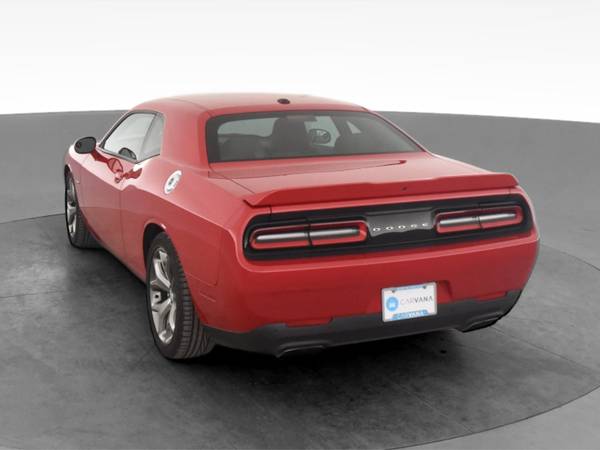 2016 Dodge Challenger R/T Coupe 2D coupe Red - FINANCE ONLINE - cars... for sale in Chico, CA – photo 8