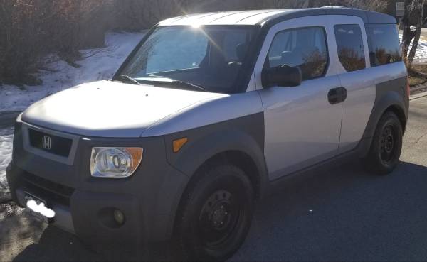 2003 Honda Element DX AWD for sale in Carbondale, CO – photo 2
