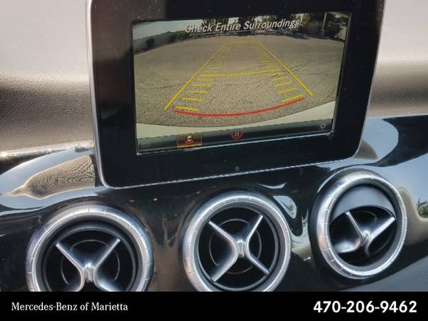 2016 Mercedes-Benz CLA CLA 250 AWD All Wheel Drive SKU:GN393541 for sale in Marietta, GA – photo 12