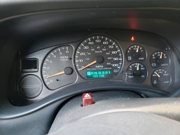 2002 CHEVROLET SILVERADO TRUCK VERY CLEAN - - by for sale in King William, VA – photo 2