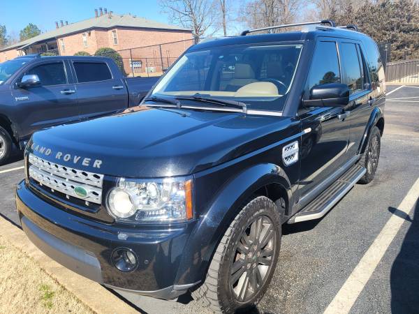 2011 Land Rover LR4, great shape, extras for sale in Jackson, TN – photo 2