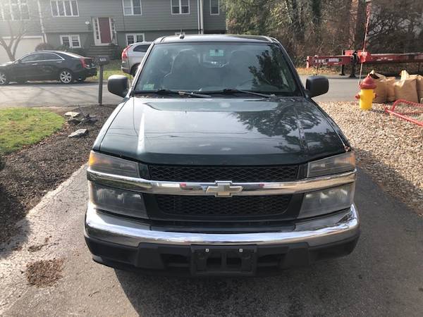 2005 Chevy Colorado - cars & trucks - by owner - vehicle automotive... for sale in Burlington, MA – photo 5