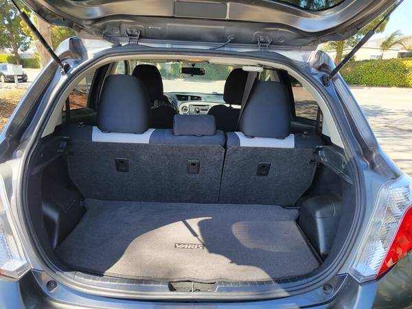 2012 Toyota Yaris - Bluetooth/Aux Input - - by dealer for sale in San Luis Obispo, CA – photo 12