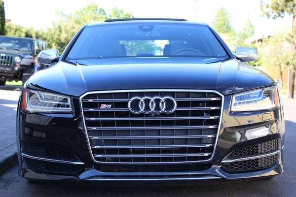 2017 Audi S8 Plus quattro. Only 20k Miles. Fully Loaded. 1-Owner. for sale in Portland, OR – photo 7