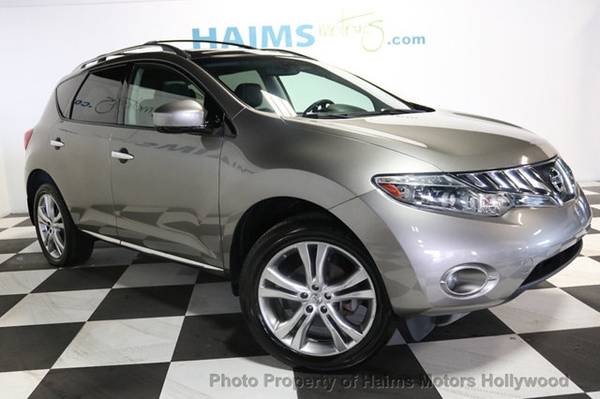 2010 Nissan Murano S for sale in Lauderdale Lakes, FL – photo 4