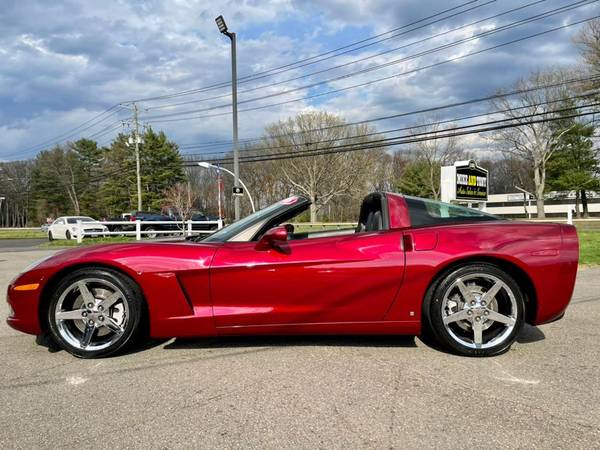Don t Miss Out on Our 2006 Chevrolet Corvette with only for sale in South Windsor, CT – photo 6