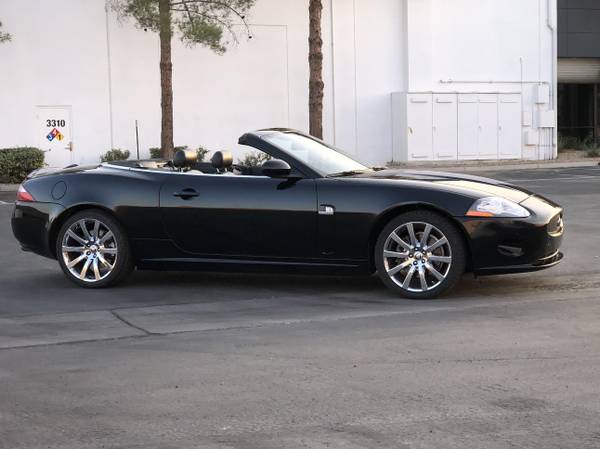 2009 Jaguar XK Convertible.....78k mi.....Warranty inc.....$199 mo... for sale in Las Vegas, AZ – photo 8