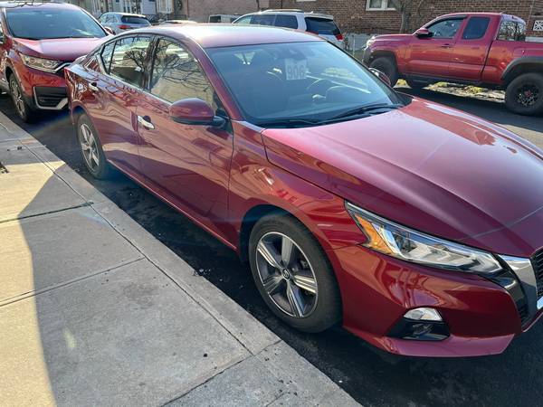 2020 Nissan Altima SV AWD for sale in South Ozone Park, NY – photo 3