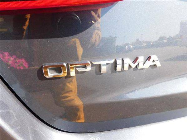 2015 Kia Optima EX for sale in Salem, MA – photo 12