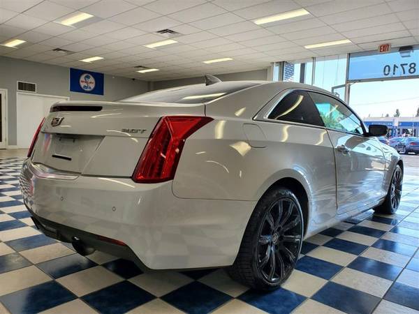2016 CADILLAC ATS Coupe Luxury Collection AWD No Money Down! Just... for sale in Manassas, VA – photo 7