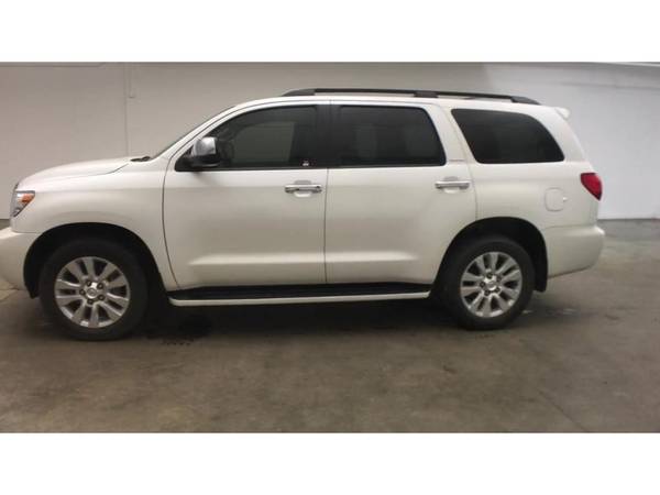 2017 Toyota Sequoia 4x4 4WD SUV Platinum - cars & trucks - by dealer... for sale in Kellogg, MT – photo 5