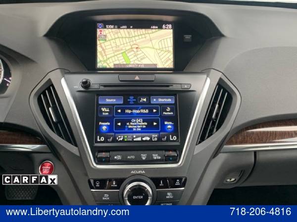 2017 Acura MDX SH AWD w/Tech 4dr SUV w/Technology Package - cars &... for sale in Jamaica, NY – photo 16