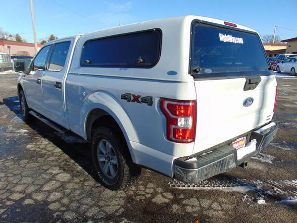 2018 Ford F-150 XLT - - by dealer - vehicle automotive for sale in Highland, IL – photo 3