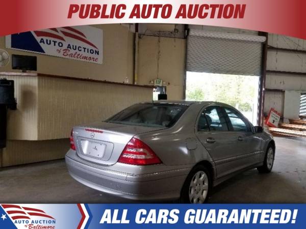 2005 Mercedes-Benz C240 - - by dealer - vehicle for sale in Joppa, MD – photo 8