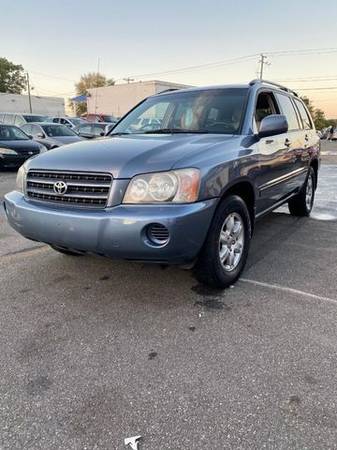 2003 Toyota Highlander - - cars & trucks - by dealer - vehicle... for sale in Fredericksburg, District Of Columbia – photo 2