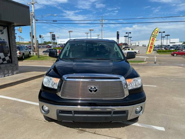 2013 Toyota Tundra 2WD Truck Double Cab 4 6L V8 6-Spd AT (Natl) for sale in Broken Arrow, OK – photo 2