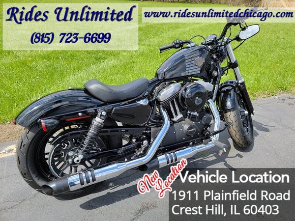 2018 HARLEY DAVIDSON XL 1200 FORTY-EIGHT - - by dealer for sale in Crest Hill, IL – photo 5