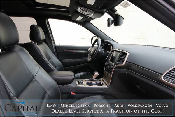 Jeep Grand Cherokee Limited 4x4 w/Nav and Selec-Terrain Driving... for sale in Eau Claire, ND – photo 8