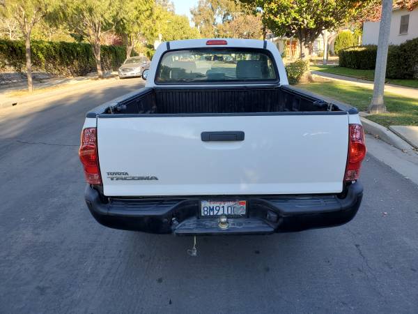2008 Toyota Tacoma, 1 Owner - cars & trucks - by owner - vehicle... for sale in Los Angeles, CA – photo 7