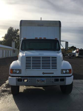 1999 International 4700 53k Miles Heavy Duty Lift Gate and Side Door for sale in Spearfish, SD – photo 2