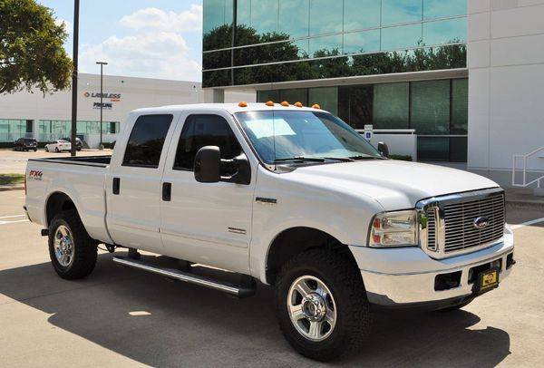 2006 FORD F250 SUPER DUTY CASH/BANKs/CREDIT UNIONs/BuyHere PayHere for sale in Dallas, TX – photo 3