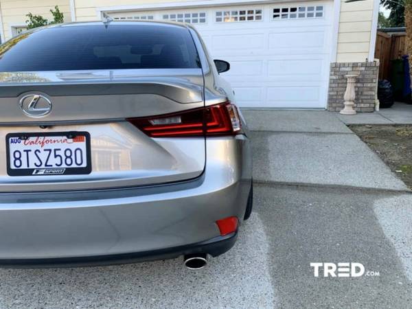 2016 Lexus IS 200t - - by dealer - vehicle automotive for sale in San Francisco, CA – photo 5