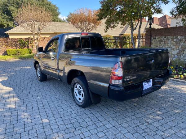 2010 Toyota Tacoma clean title call today - cars & trucks - by owner... for sale in Richardson, TX – photo 2