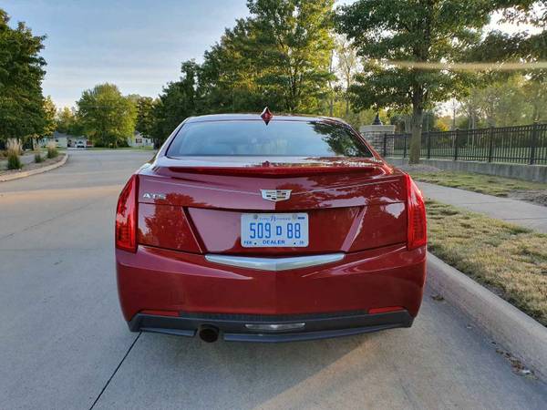 2016 Cadillac ATS for sale in Riverview, MI – photo 7