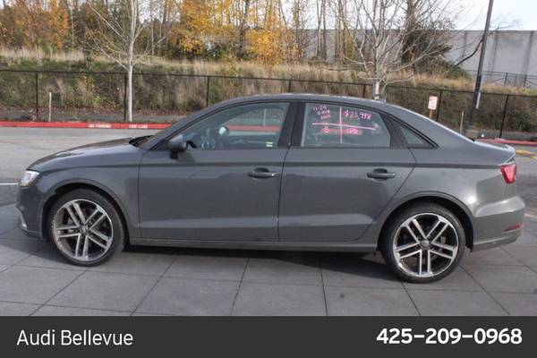 2018 Audi A3 Sedan Premium AWD All Wheel Drive SKU:J1032729 - cars &... for sale in Bellevue, WA – photo 5