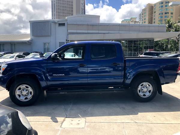 **2015 Toyota Tacoma Pre Runner 4D 5ft Pickup**PRICE DROP for sale in 1450 s Beretania st, HI – photo 2