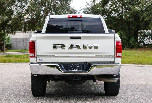 2017 Ram RAM 2500 LIMITED 4x4 TURBO DIESEL MEGA CAB NICE TRUCK -... for sale in Sarasota, FL – photo 4