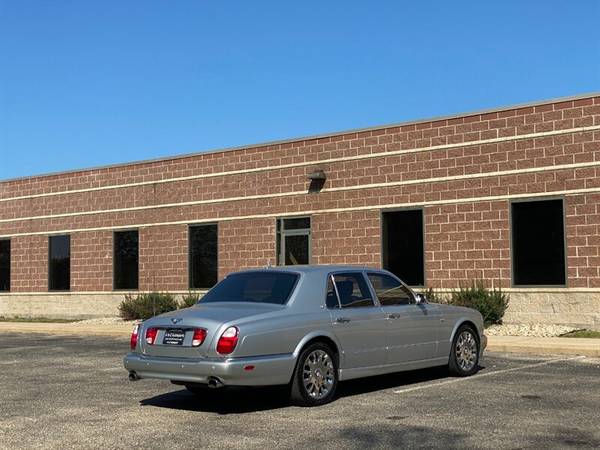 2005 Bentley Arnage R - The Ultimate Bentley - LOW Miles only 29k for sale in Madison, WI – photo 10