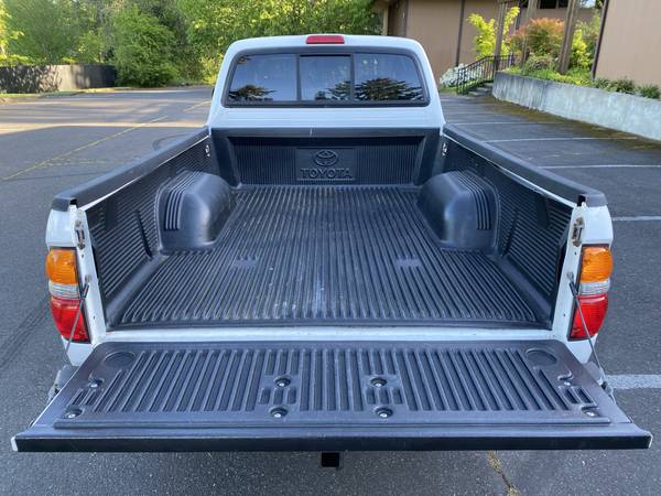 2004 Toyota Tacoma PreRunner Xtra Cab V6 SR5 LOW 104K Mile NO for sale in Portland, OR – photo 5