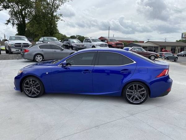 2016 Lexus IS 200t - cars & trucks - by dealer - vehicle automotive... for sale in Murfreesboro, TN – photo 2