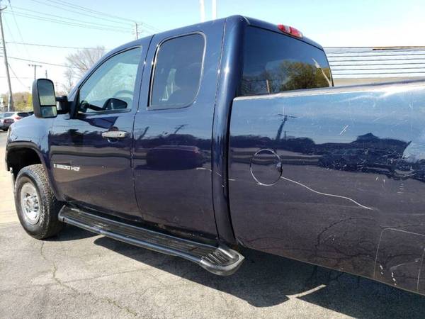 2008 GMC Sierra 3500HD 4x4 - - by dealer - vehicle for sale in North Lima, OH – photo 4