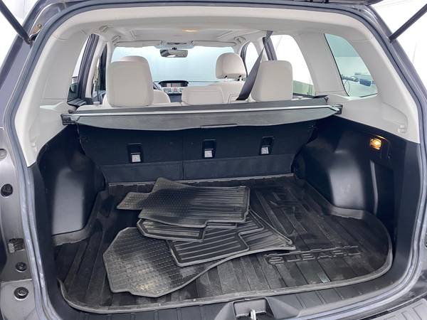 2017 Subaru Forester 2 5i Premium Sport Utility 4D hatchback Gray for sale in Albuquerque, NM – photo 22