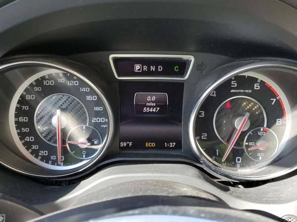 2014 Mercedes-Benz CLA-Class CLA 45 AMG 4MATIC Coupe 4D coupe Gray -... for sale in Chesapeake , VA – photo 18