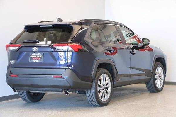 2020 Toyota RAV4 XLE Premium hatchback Blue - - by for sale in Nampa, ID – photo 4