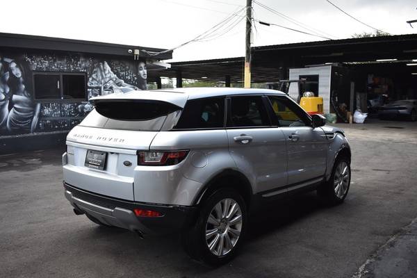 2016 Land Rover Range Rover Evoque HSE AWD 4dr SUV SUV - cars &... for sale in Miami, NY – photo 3
