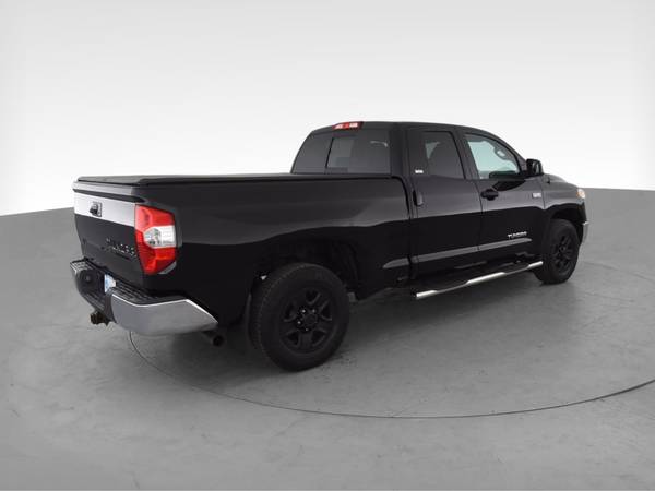 2014 Toyota Tundra Double Cab SR Pickup 4D 6 1/2 ft pickup Black - -... for sale in Alexandria, MD – photo 11