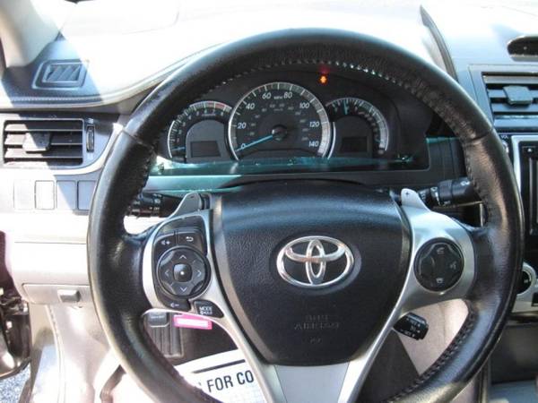 2012 Toyota Camry SE - Closeout Sale! - - by dealer for sale in Prospect Park, NJ – photo 10