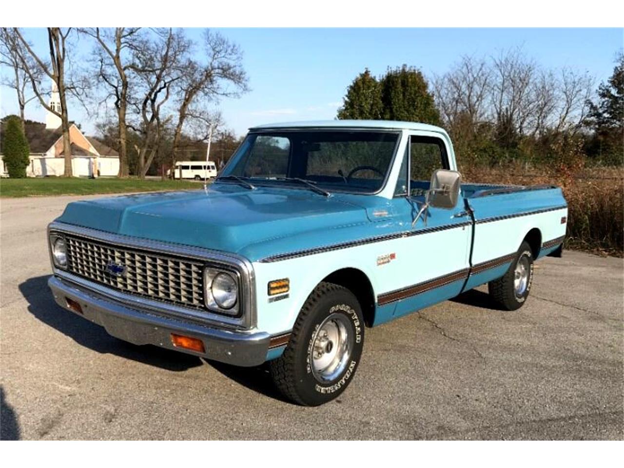 1972 Chevrolet Cheyenne for sale in Harpers Ferry, WV – photo 5