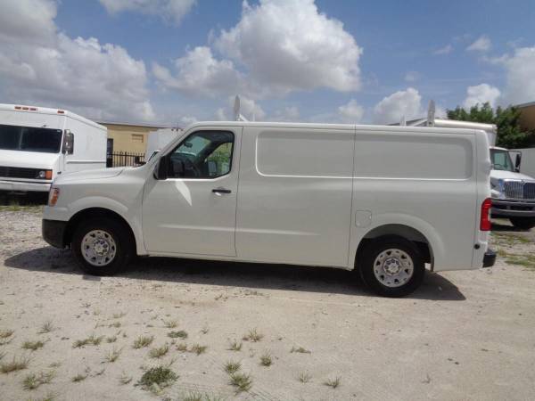 2016 Nissan NV Cargo 1500 S 3dr Cargo Van COMMERCIAL VANS TRUCKS -... for sale in Hialeah, FL – photo 8