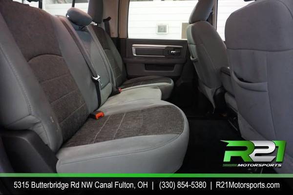2013 RAM 2500 SLT Crew Cab SWB 4WD Your TRUCK Headquarters! We... for sale in Canal Fulton, WV – photo 24